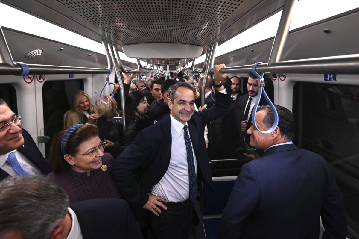 Pendant que l'Allemagne se plaint d'une croissance faible, ça va bien... en Grèce