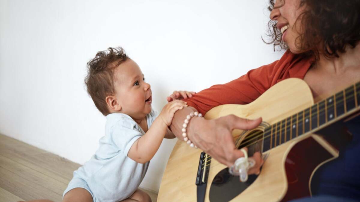 Écouter de la musique peut-il vraiment rendre votre bébé plus intelligent ?