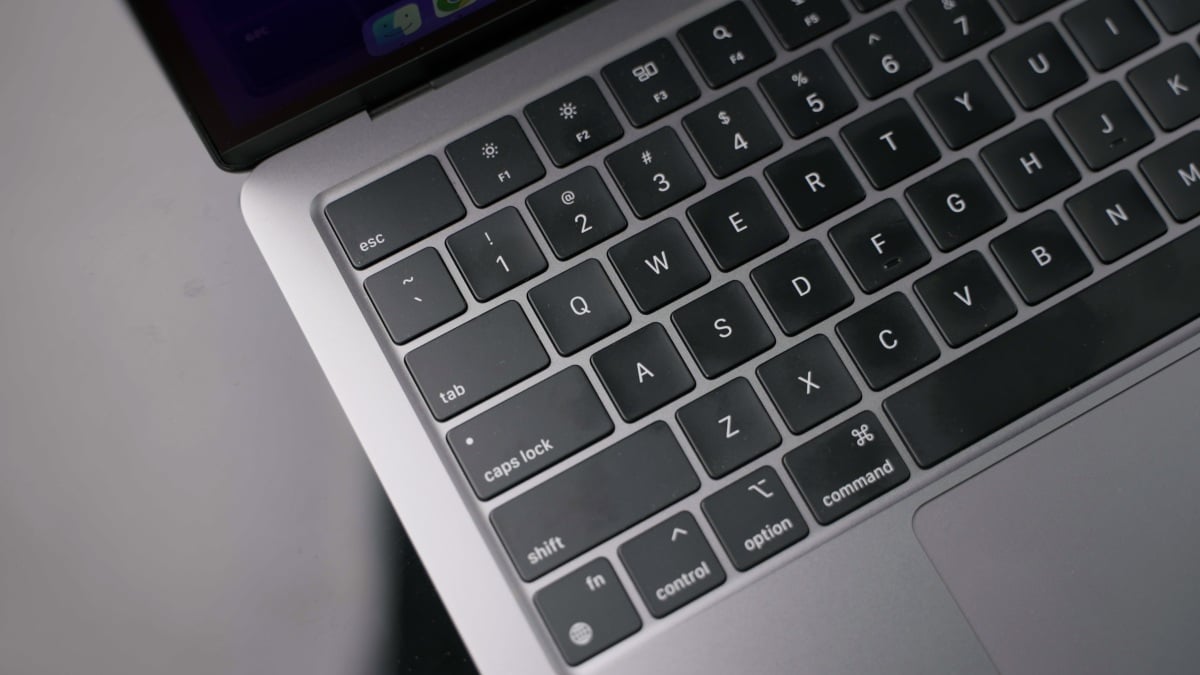 Comment nettoyer le clavier de votre Mac