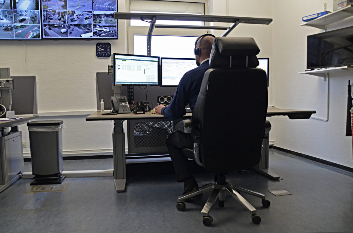 Après avoir fusionné les centres de contrôle: un centre d'appels d'urgence, un numéro d'urgence et une application 112 pour toutes les urgences