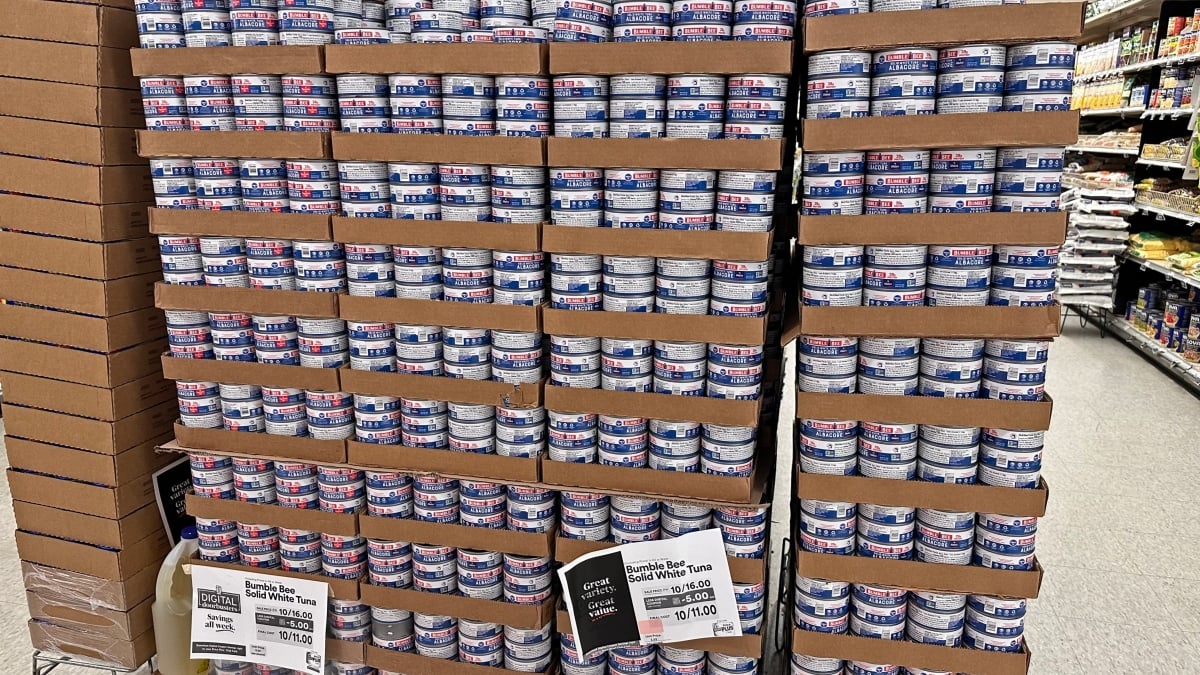 Cette liste de courses me permet toujours d'économiser de l'argent à l'épicerie
