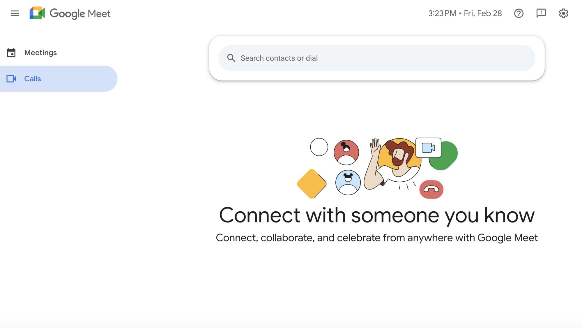 Google Rencontre