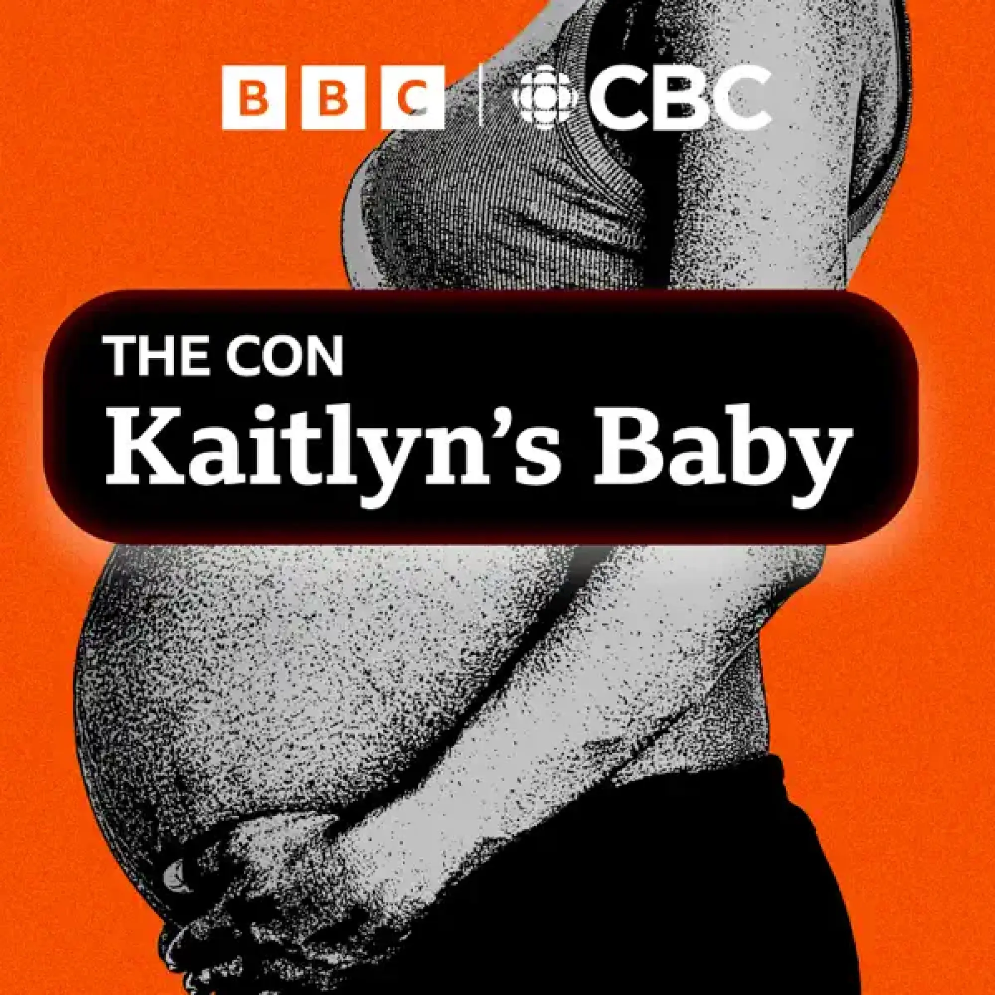 Art clé pour «le con: le bébé de Kaitlyn»