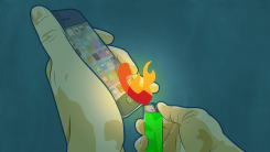 Cinq choses utiles que vous pouvez faire avec un numéro de téléphone en brûleur