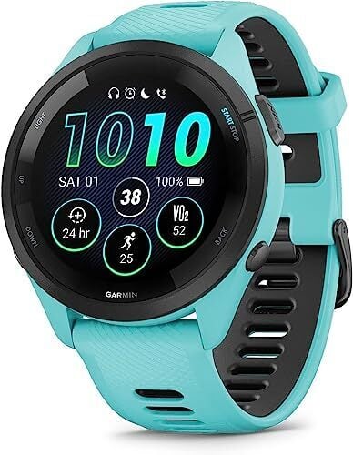 Montre intelligente de course Garmin Forerunner 265
