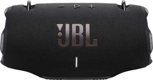 JBL - haut-parleur Bluetooth portable Xtreme 4 - noir