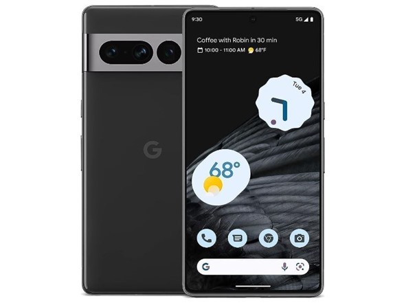 Google Pixel 7 Pro (512 Go) (déverrouillé)