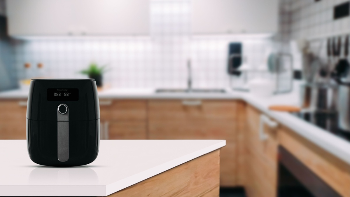 Mythe tiktok de la semaine: vous avez besoin d'une friteuse à air «non toxique»