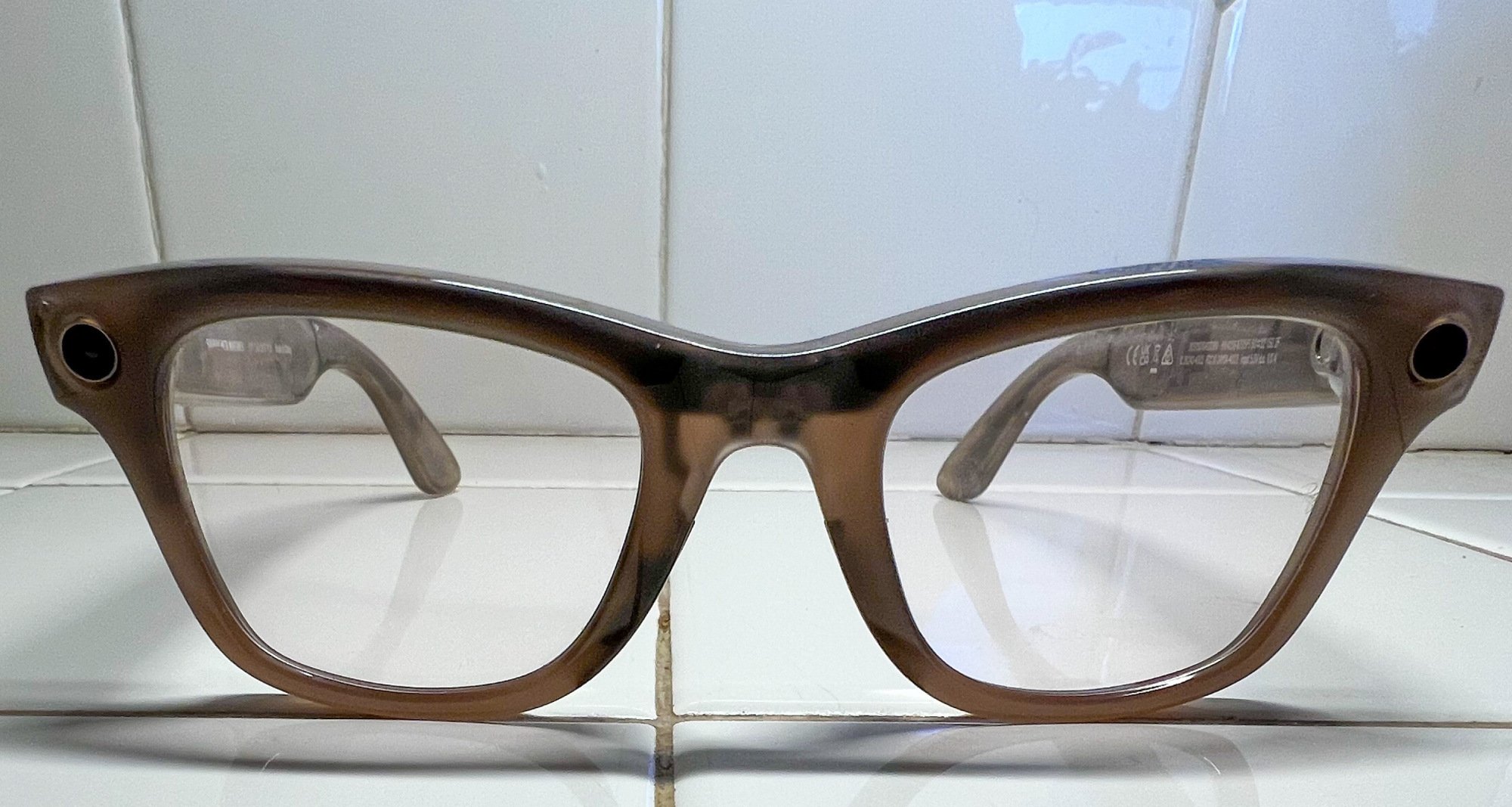 Meta-lunettes Ray-Ban
