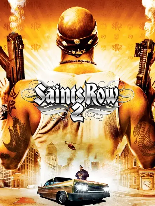 Saints Row 2