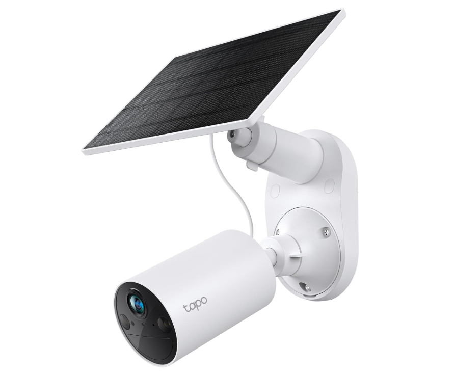 Kit TP-Link Tapo Solarcam C402