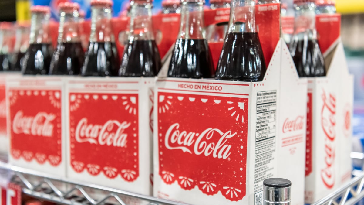 Coca-Cola avec du sucre de canne est un stratagème de marketing, pas un mouvement de santé