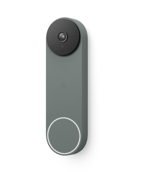 Google Nest Doorbell (batterie)