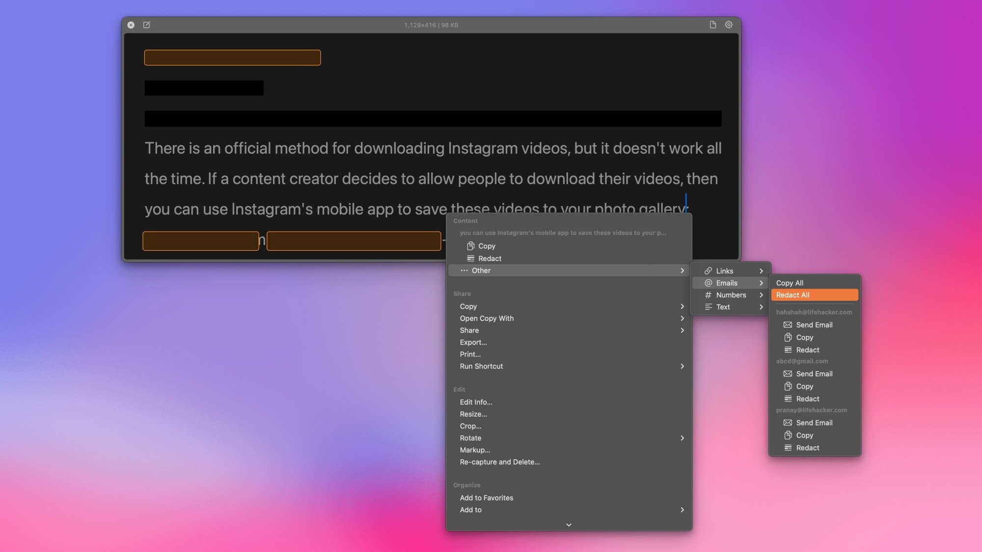 Cette application bloque instantanément les informations sensibles de ...