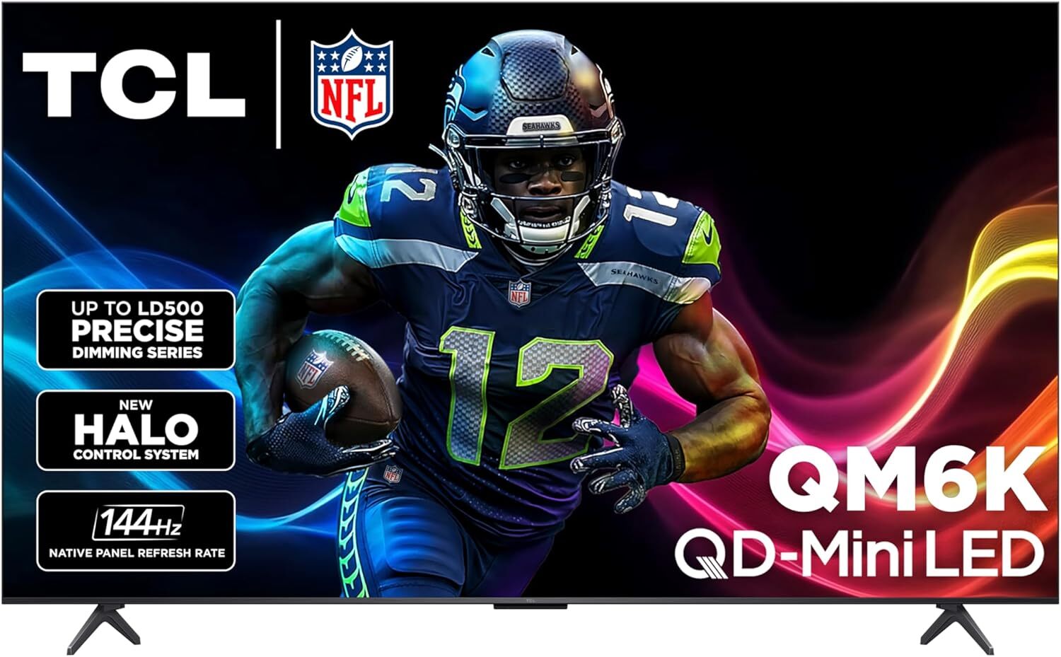 TV QM6K 65 pouces