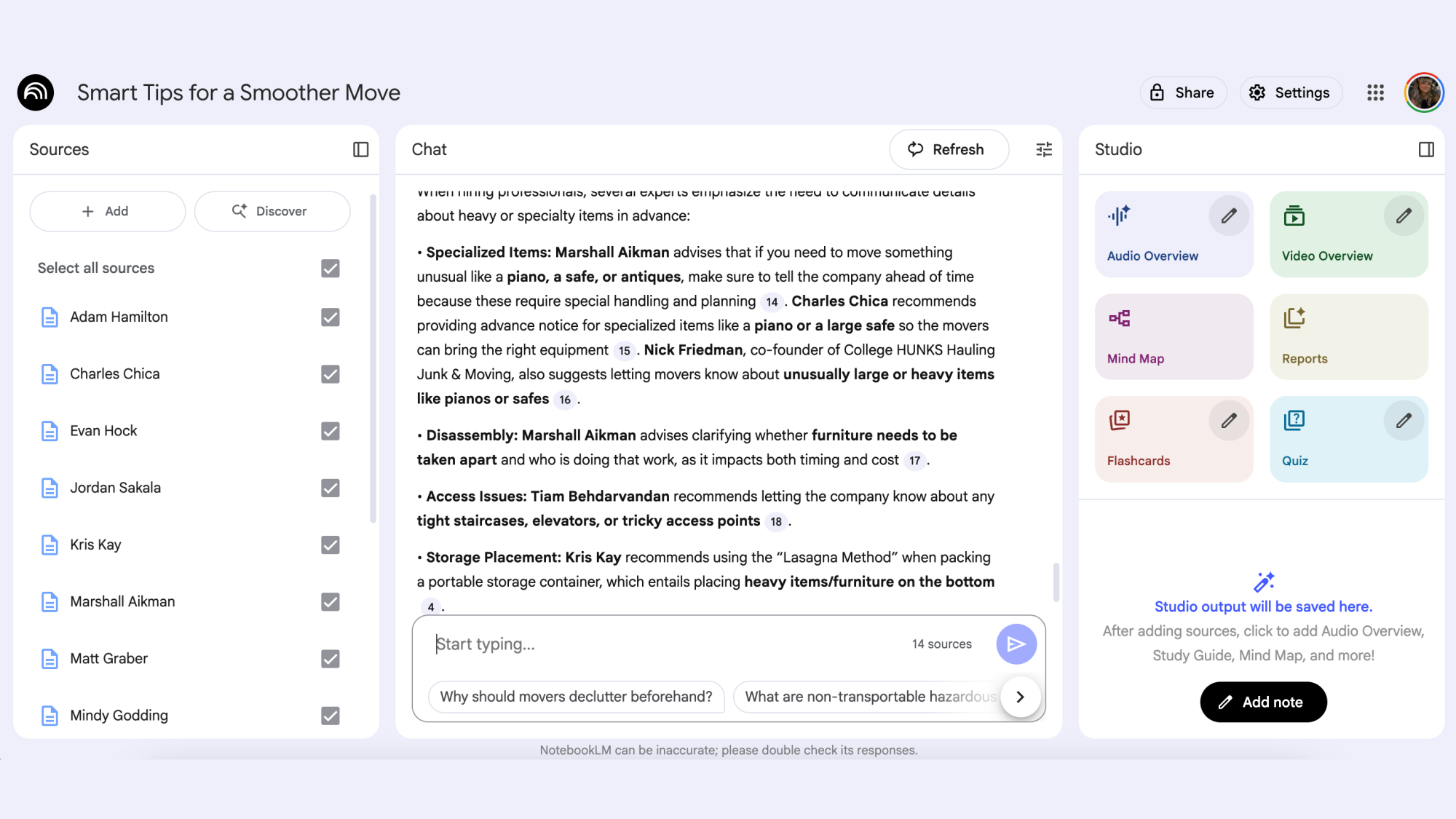 Comment le chatbot NotebookLM AI de Google est devenu mon nouveau ...