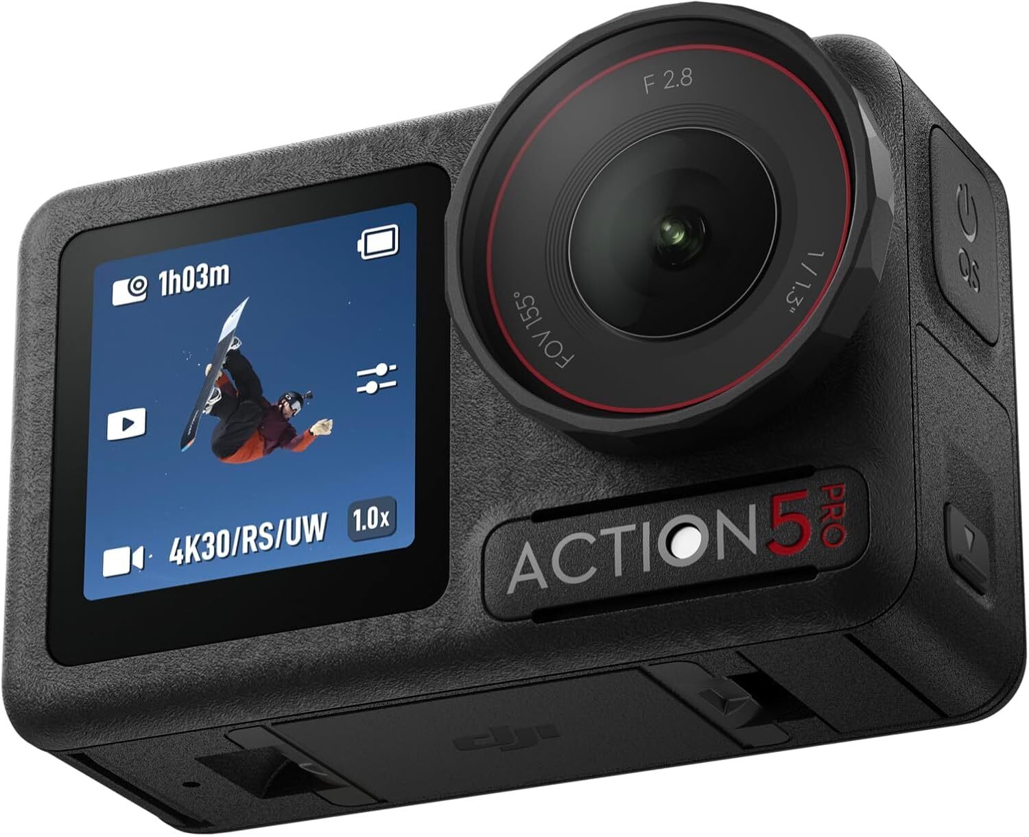DJI Osmo Action 5 Pro (Combo essentiel)