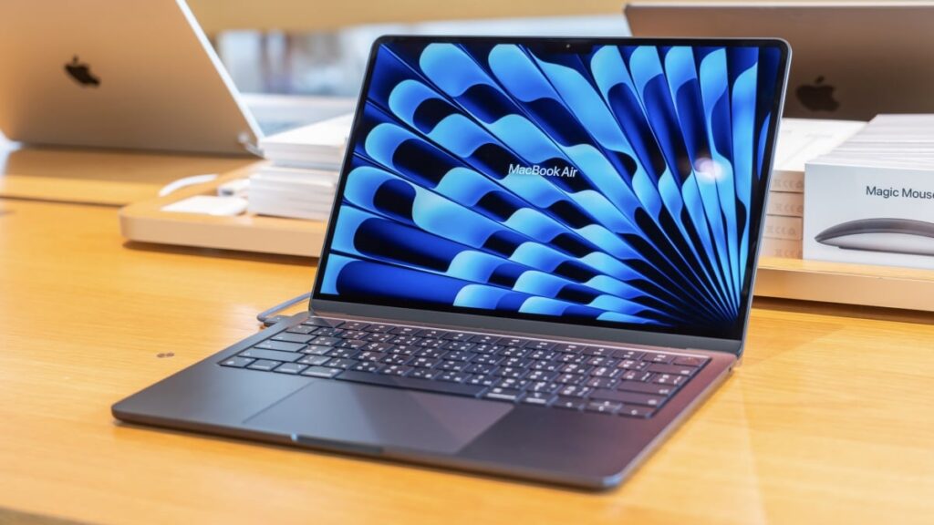 Voici quand vous pourrez acheter le MacBook Air M5 | Vie Associative