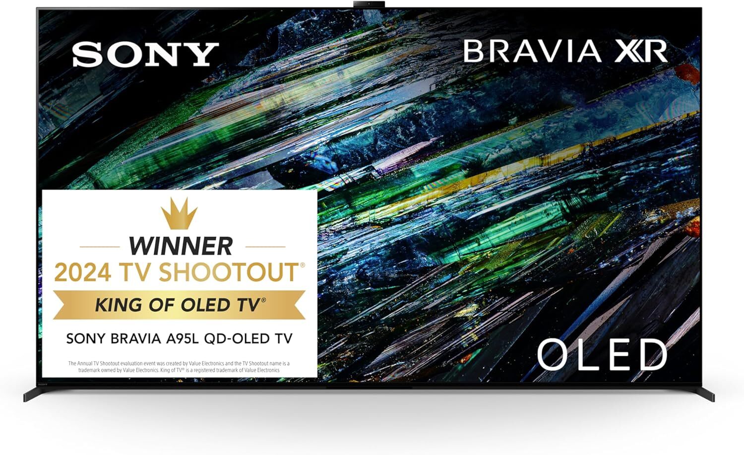 Sony QD-OLED 77