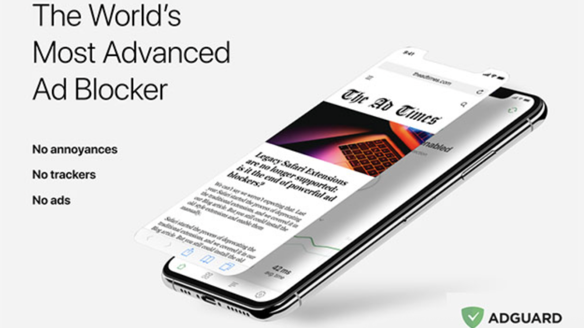 Cet accord du Black Friday réduit le prix du forfait familial d'AdGuard à seulement 16 $