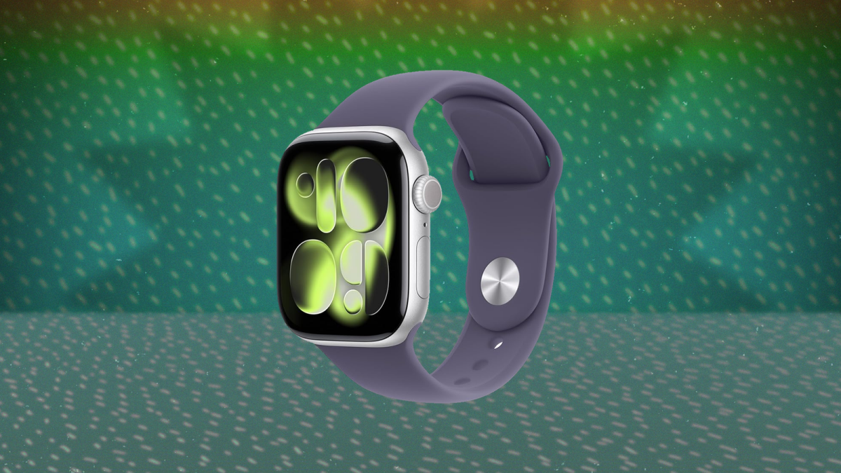 L'Apple Watch Series 11 qui vient de sortir est déjà en vente pour le Black Friday