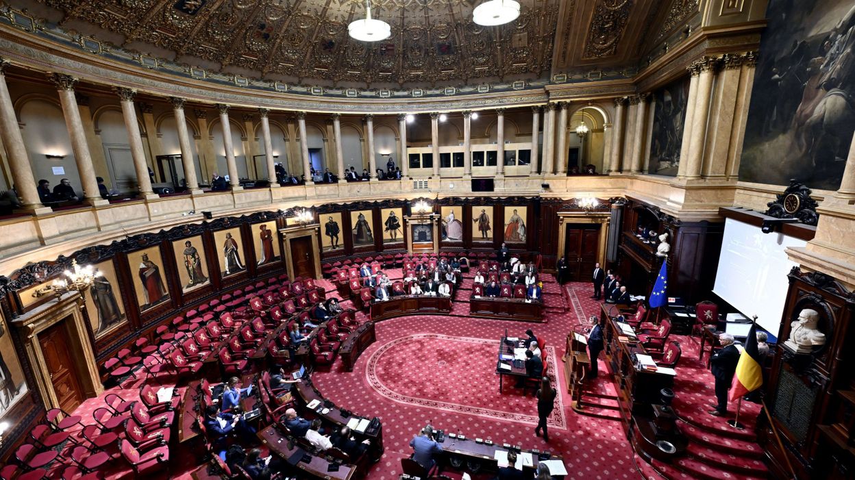 Le Premier ministre De Wever (N-VA) enterre le Sénat : « Il ne joue plus de rôle dans notre système »