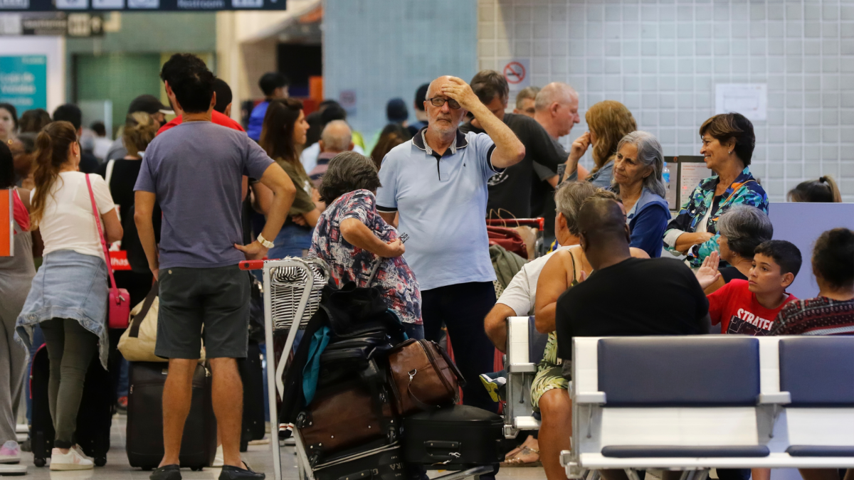 Les quatre premières choses à faire lorsque votre vol est annulé