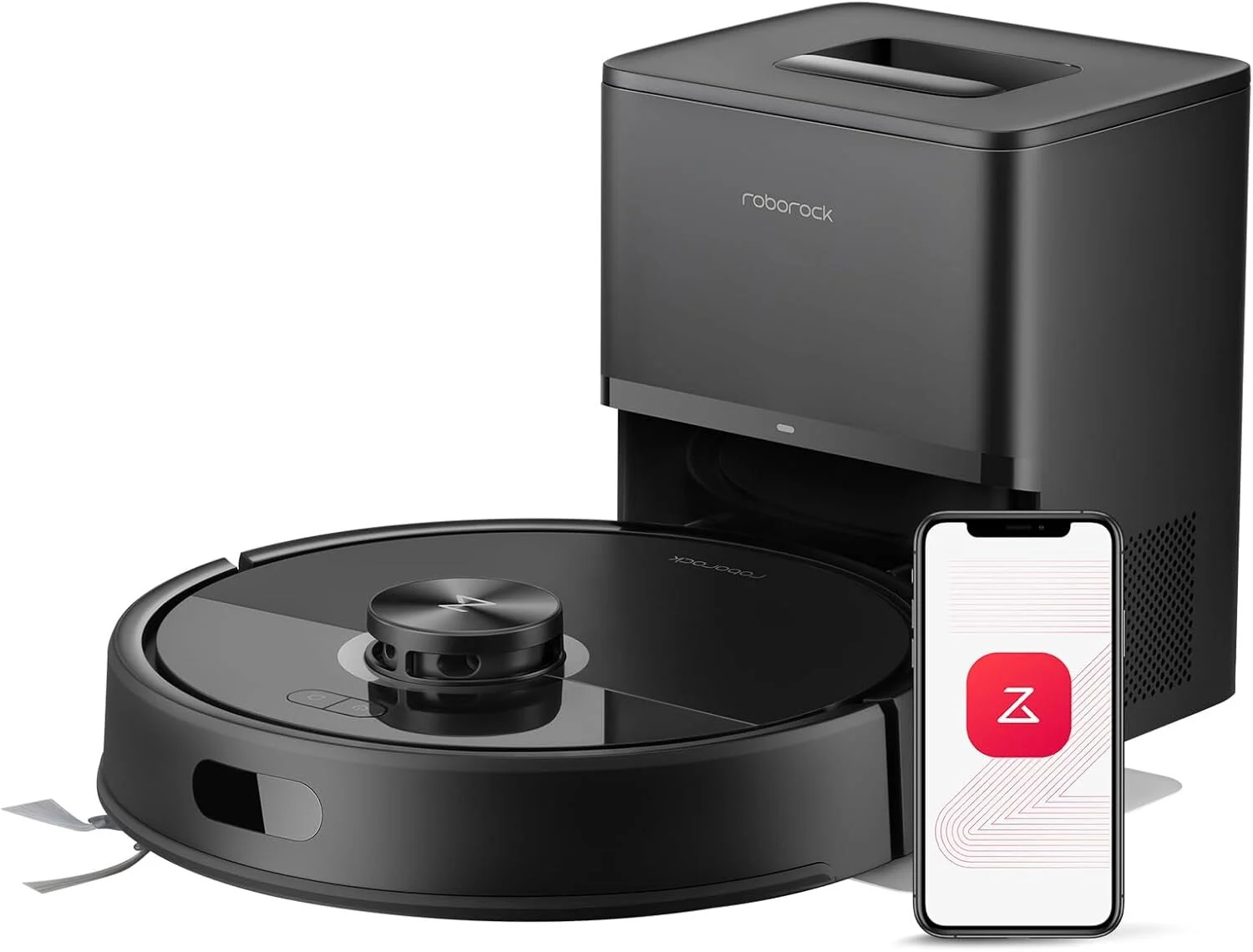 Roborock Q7 M5+ Robot Aspirateur/Vadrouille