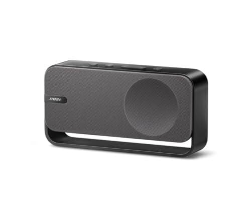 Enceinte bibliothèque Bluetooth portable Bose SoundLink Home (Gris)