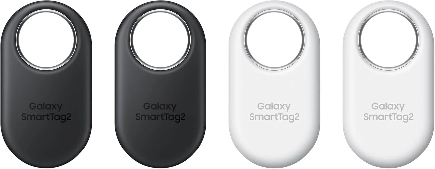 Pack de quatre SmartTag2 Samsung