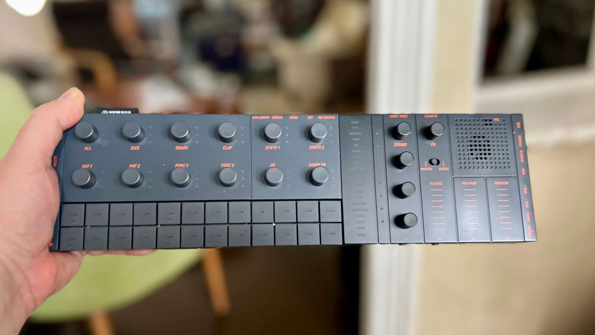 Yamaha SeqTrak