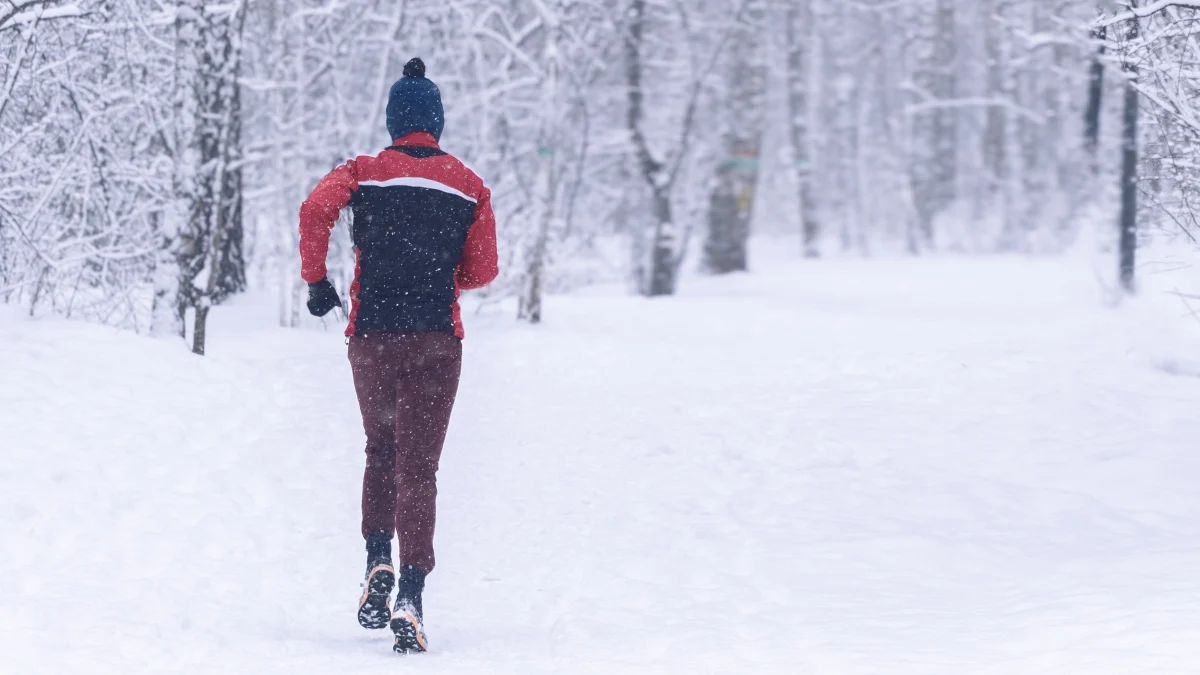 À quel point est-il trop froid pour courir dehors ?