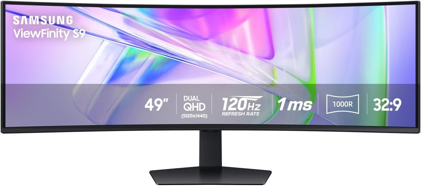 Moniteur Samsung ViewFinity S95UC