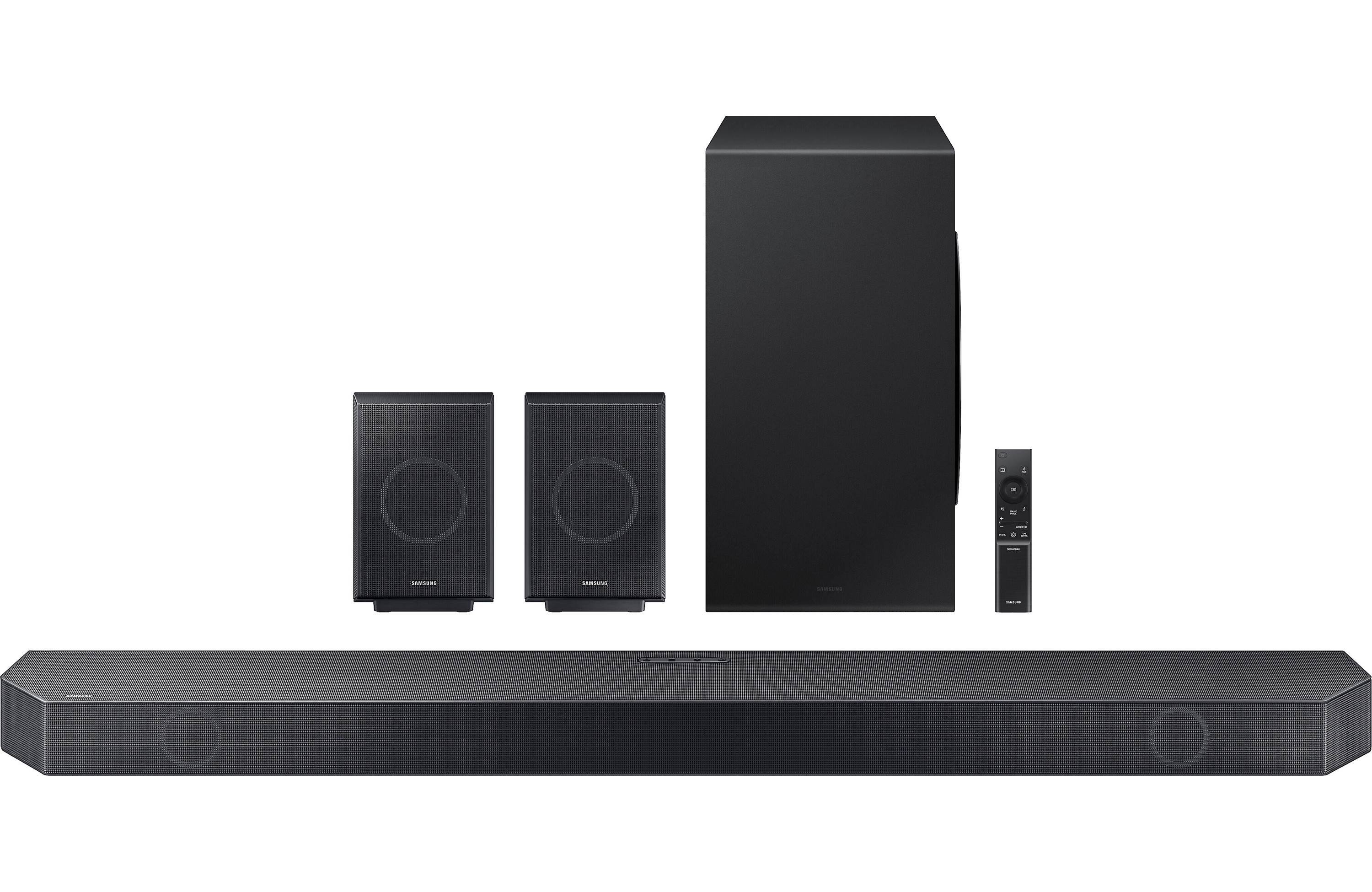 Barre de son Samsung HW-Q990F/ZC