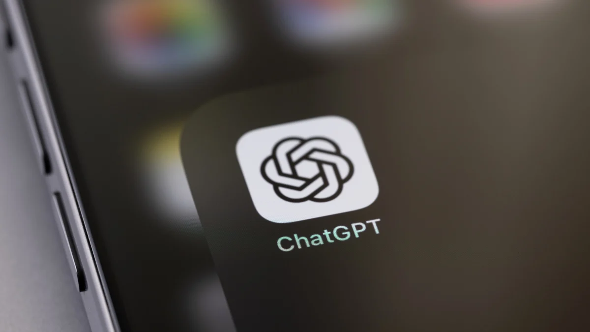 ChatGPT prend le train de la vérification de l'âge de l'IA