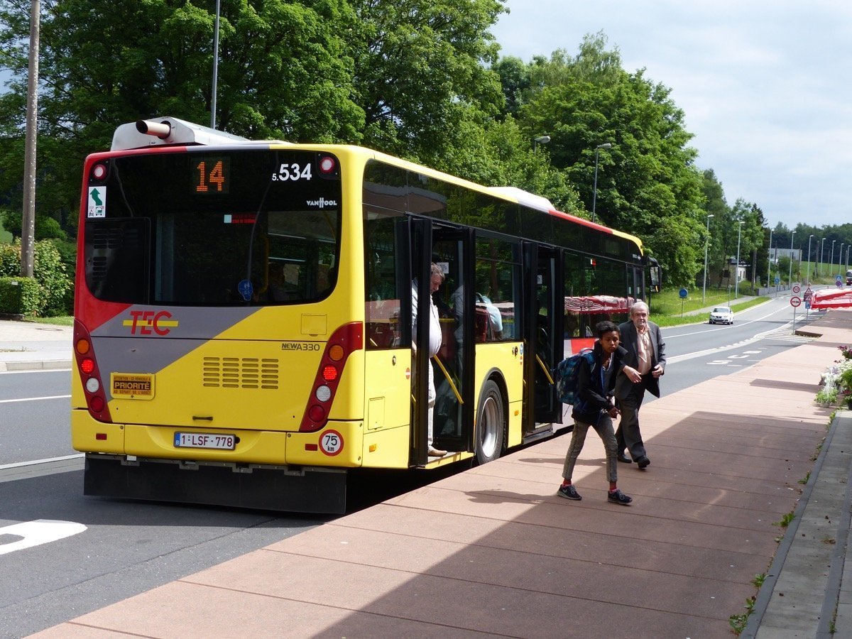Chez TEC, la nécessité est mère de l'invention : "Parlez-vous allemand ? Ne serait-ce qu'un tout petit peu ? Fantastique !"