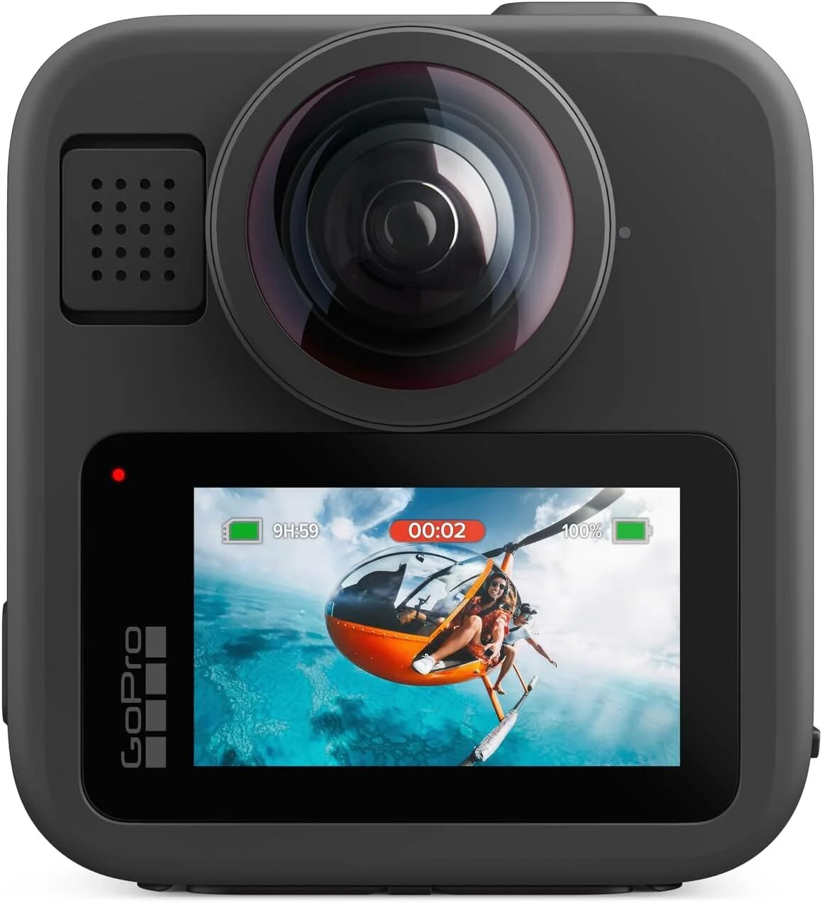 Caméra d'action GoPro Max2