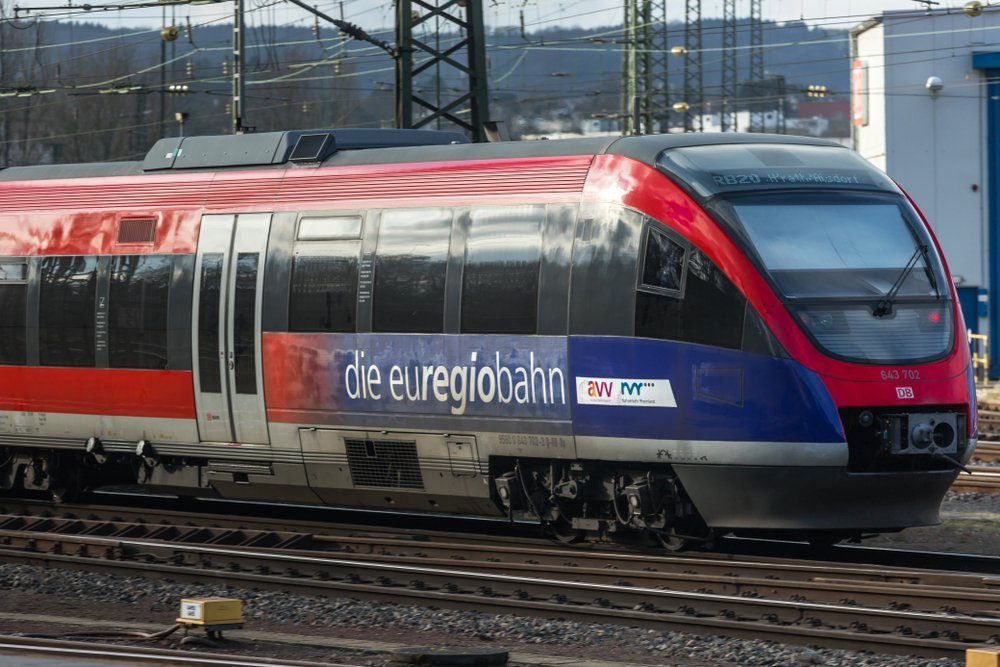 «La réactivation de la ligne ferroviaire Verviers-Eupen-Stolberg est d'une grande importance pour l'Est de la Belgique»