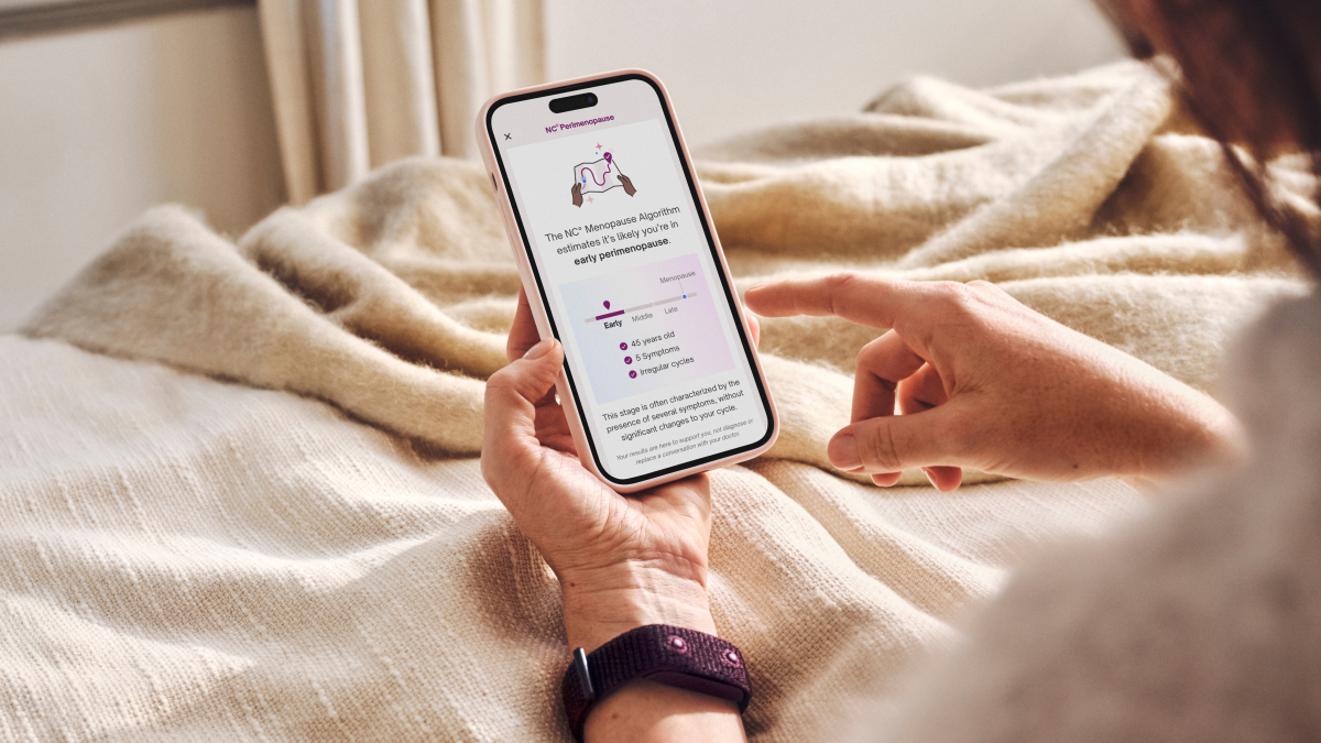 L'application « Natural Cycles » dispose désormais d'un bracelet intelligent pour suivre votre température et votre fertilité