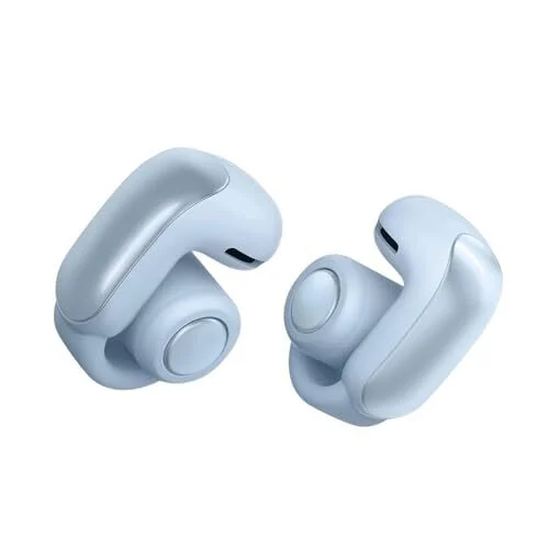 Écouteurs sans fil Bose Ultra Open (bleu pierre de lune)