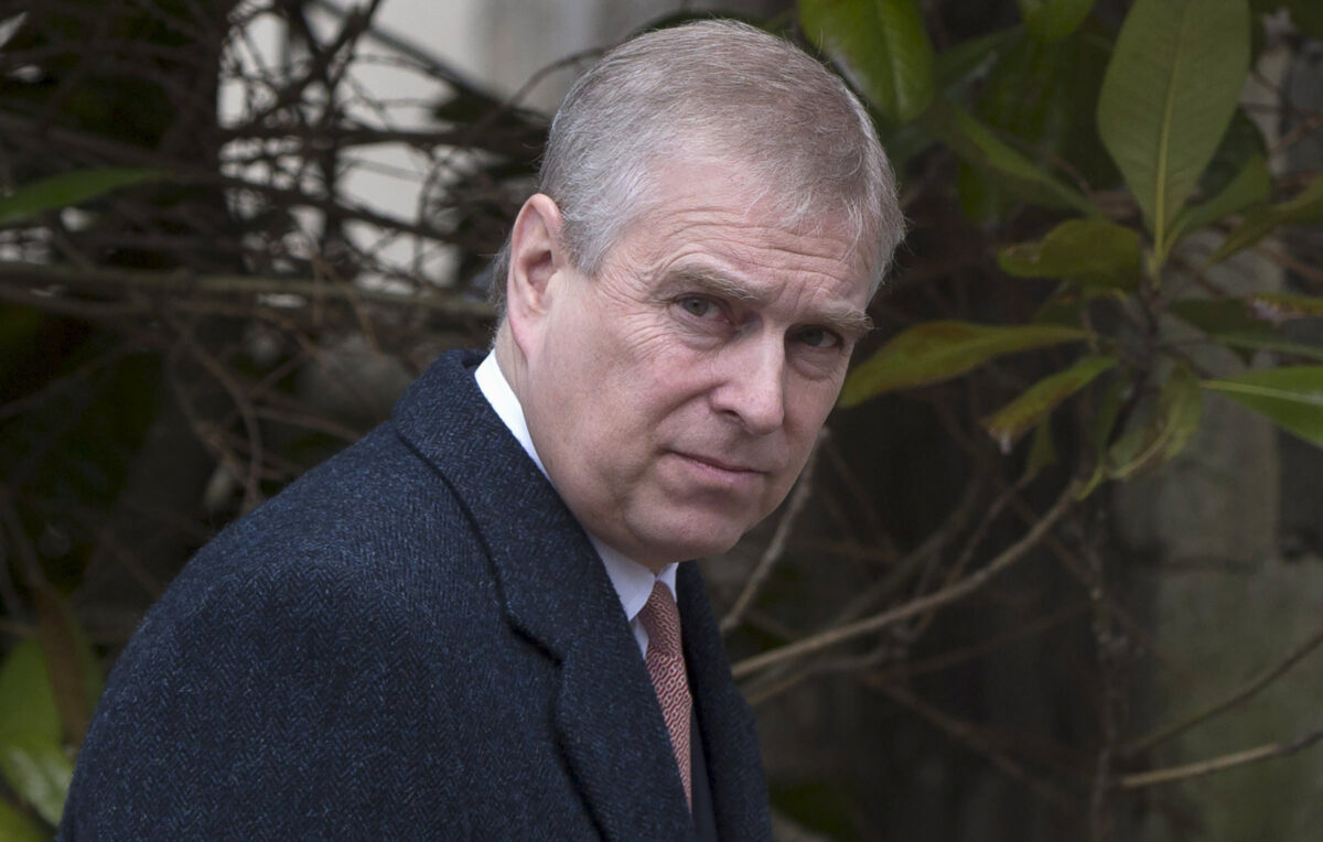 Affaire Epstein : la police arrête l'ex-prince Andrew