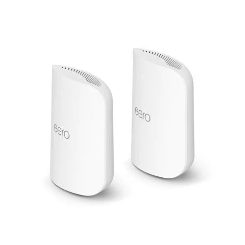 Routeur Wi-Fi 7 maillé tri-bande Eero Pro 7 (paquet de 2)