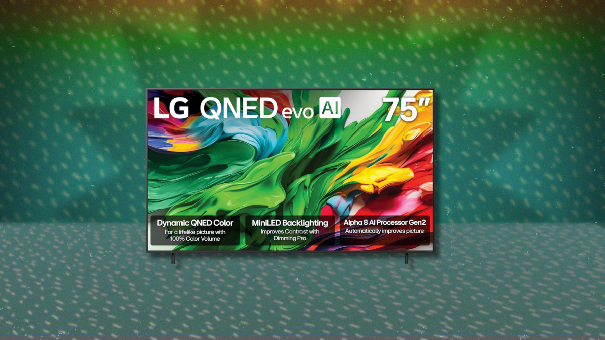 Cet énorme téléviseur intelligent Samsung bénéficie d'une réduction de 500 $ en ce moment