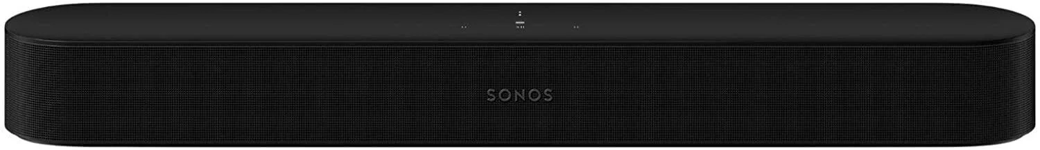 Barre de son intelligente Sonos Beam Gen 2 5.0 canaux Dolby Atmos (noir)
