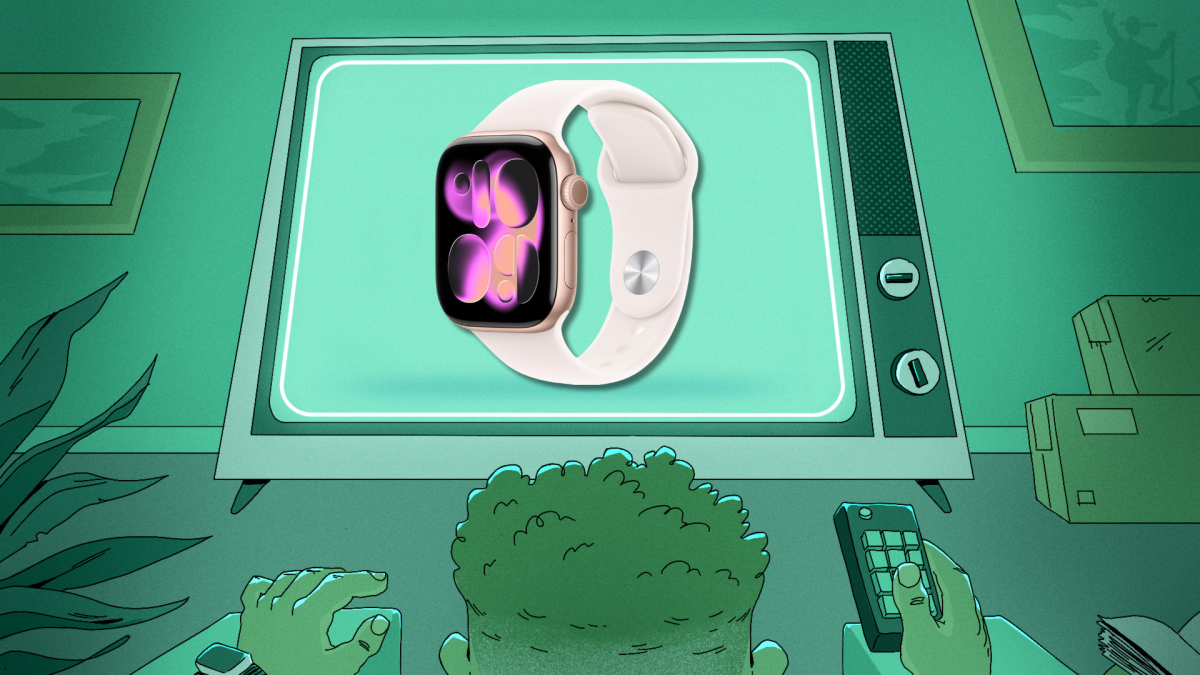 La dernière Apple Watch est actuellement à 100 $ de réduction