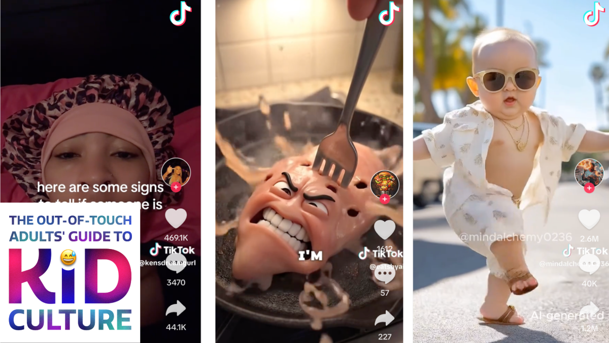 Le guide de la culture des enfants pour les adultes déconnectés : les humains sont dans une bataille de danse avec les bébés IA