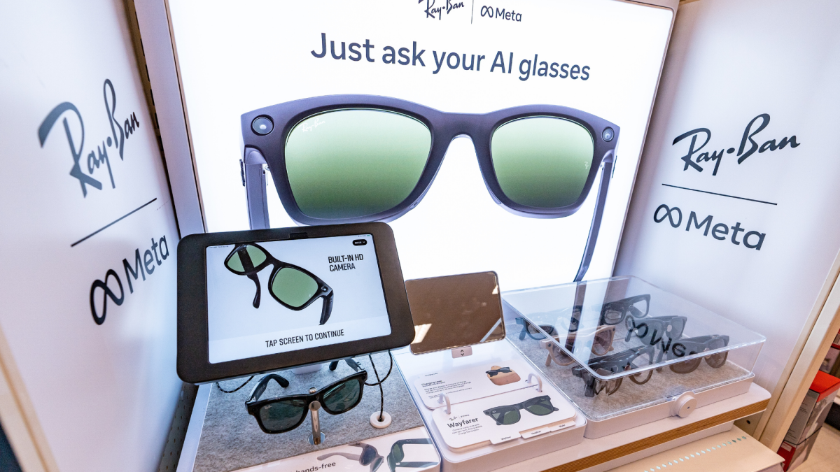 Les rumeurs suggèrent qu'Apple et Meta parient gros sur les appareils portables IA