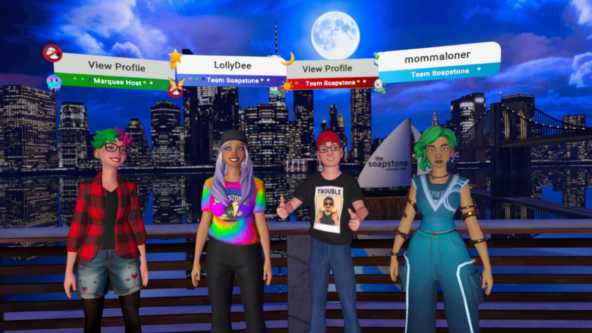 Meta retire la VR des « Mondes Horizon »