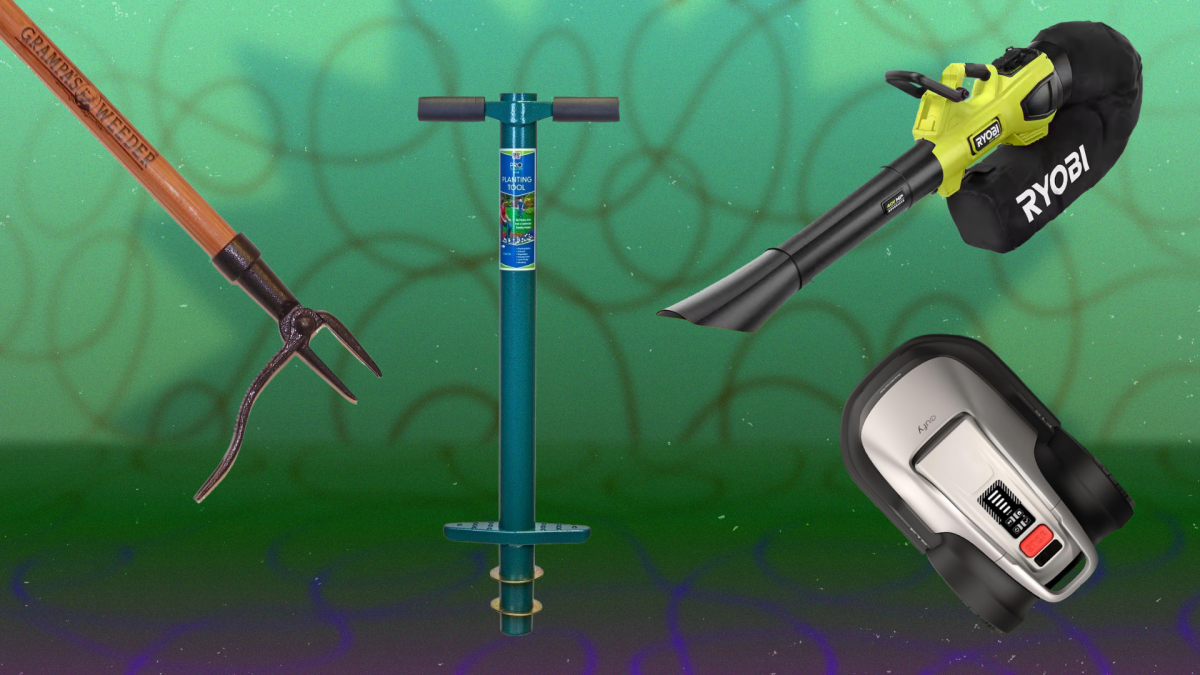 10 outils et gadgets qui facilitent grandement l’entretien de la pelouse