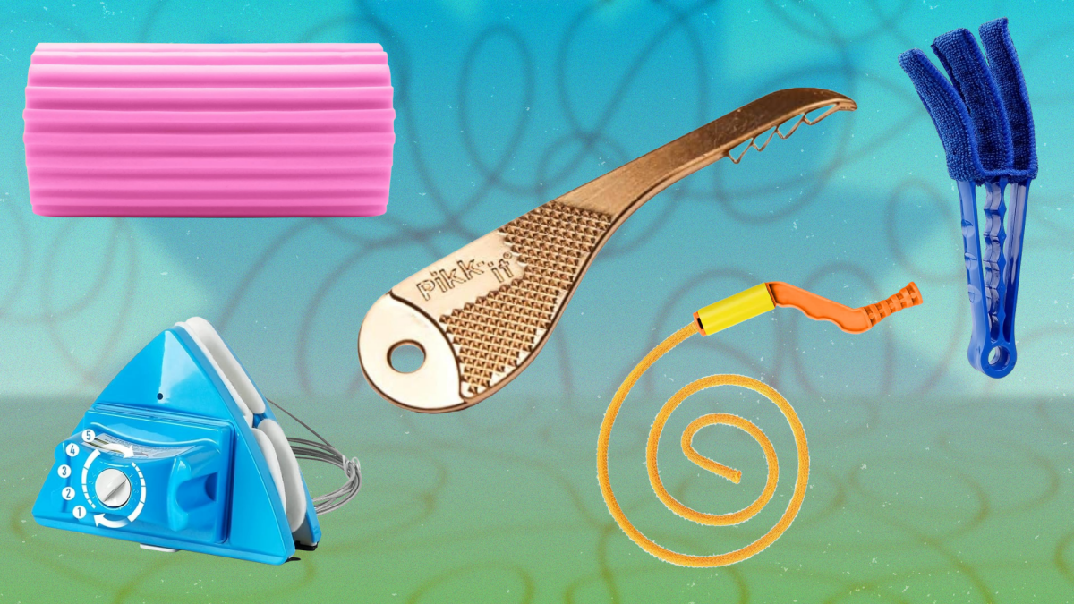 10 produits qui rendront le nettoyage de votre maison moins ennuyeux